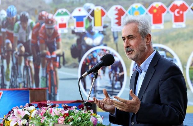 استاندار آذربایجان‌شرقی: ورزش دیپلماسی زیبای صلح و دوستی است