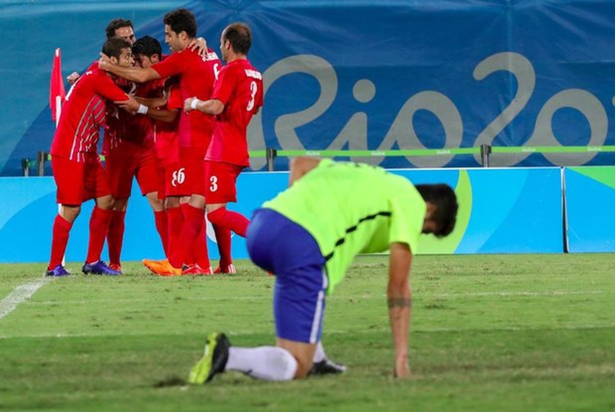 پیروزی تیم ملی فوتبال پنج نفره مقابل مالزی در رقابت های آسیایی