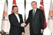 واعظی در دیدار با اردوغان: توسعه روابط و همکاری‌های ایران و ترکیه به نفع دو ملت و منطقه است