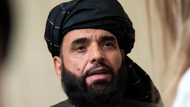 سخنگوی طالبان: امیدوارم به زودی در سازمان ملل ‌افغانستان را نمایندگی کنم