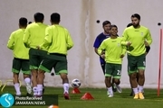 تیم ملی ایران بدون مصدوم به مصاف سوریه می رود
