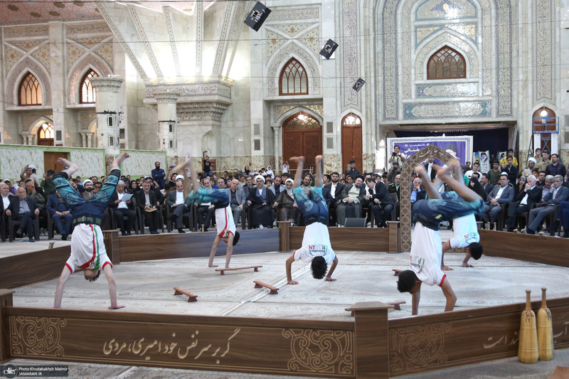 مراسم تجلیل از فعالان فرهنگی ورزش کشور - 2