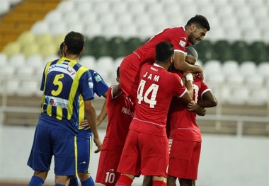 نحوه بلیت فروشی دیدار پارس جنوبی جم و پدیده اعلام شد
