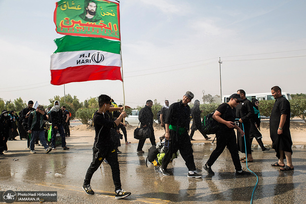 هیچ برنامه ای برای سفر زائران ایرانی اربعین به عراق نیست