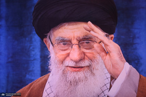 حال و هوای خیابان کشور دوست در شب میلاد امام رضا (ع)