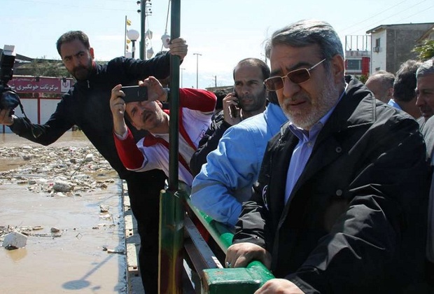 مدیریت روان آب های رها شده در دشت های خوزستان ضروری است
