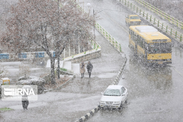 کردستان در انتظار بارش ۴۰ میلی‌متری است