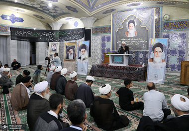 نشست «جایگاه مصلحت در فقه» 