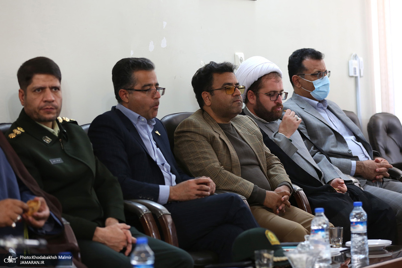 نشست شورای فرهنگ عمومی استان مرکزی
