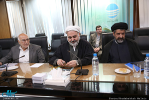 جلسه هیات امنای مرکزی دانشگاه آزاد اسلامی