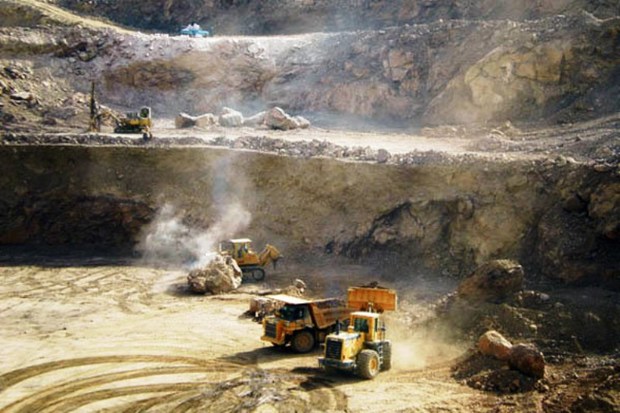 29 واحد صنایع معدنی در ایلام فعال است