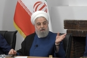 روحانی: کشور متعلق به یک عده محدود نیست/ بزرگترین فاجعه‌ تهدید سرمایه انسانی است/ عده‌ای را اتوبوسی وارد دانشگاه می‌کنند/ همه باید از حقوق شهروندی برخوردار باشند/ بار خارج نشدن از برجام بر دوش من بود/ مشکل توانستم موافقت بگیرم که واکسن وارد کنیم