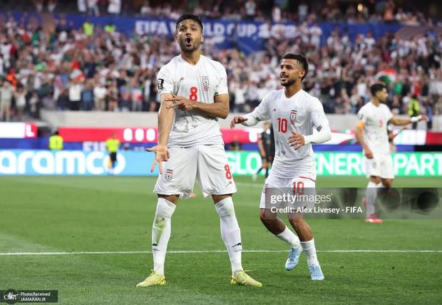 ویدیوی گل های بازی ایران و نیوزلند در جام جهانی 2026