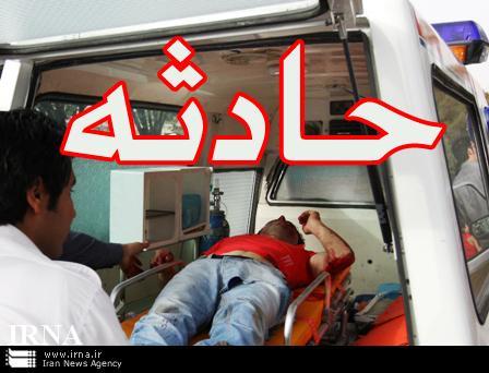 برخورد زانتیا با آردی در کرمانشاه 6 کشته بر جای گذاشت