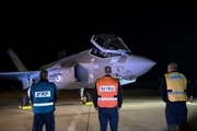 همکاری خلبانان اماراتی با اسرائیل برای بمباران غزه!