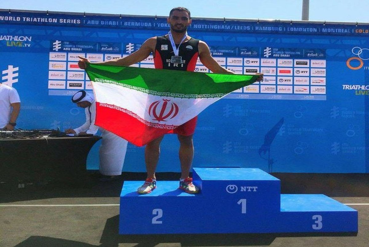 سه گانه کار ایرانی به مدال نقره مسابقات رده های سنی امارات دست یافت
