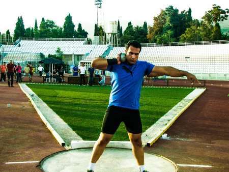 2 ورزشکار فارس در بین برترین های دو و میدانی لیگ طلایی ایران قرار گرفتند