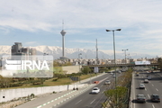 روند افزایش دمای تهران ادامه می‌یابد