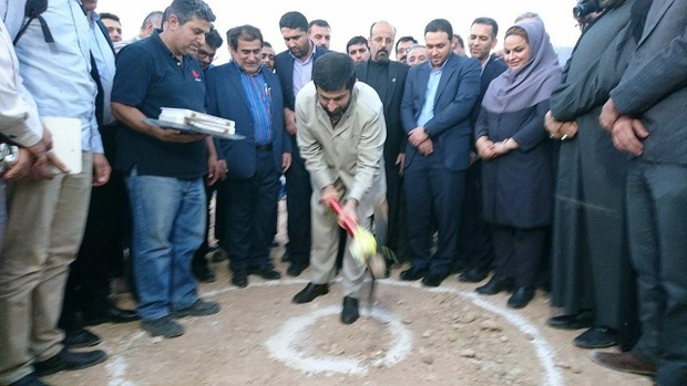 گام نخست طرح آبرسانی به مناطق جنوب شرق خوزستان برداشته شد