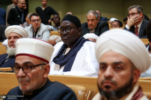 افتتاحیه سی‌ودومین کنفرانس بین‌المللی وحدت اسلامی با حضور رئیس جمهور