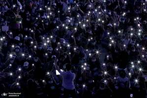 منتخب تصاویر امروز جهان- 5 آبان