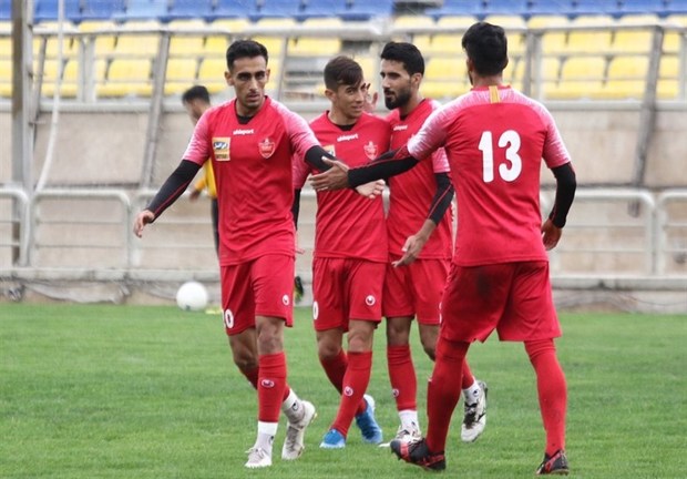 محل اردوی خارجی پرسپولیس مشخص شد