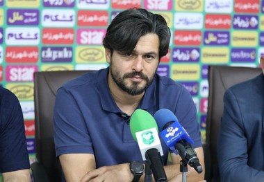 سعید دقیقی بعد از بازی با پرسپولیس: بی عرضه بودیم!