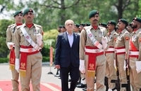 شهباز شریف به استقبال پزشکیان رفت (7)