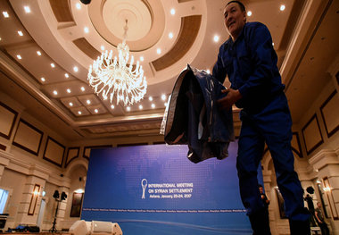 تلاش مشترک ایران-روسیه-ترکیه برای بازگرداندن صلح به سوریه 

