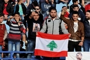 تلاش لبنان برای ایجاد جهنم تماشاگران مقابل ایران

