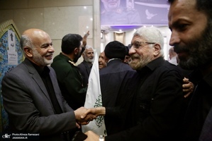 مراسم ختم سردار شهید علی محمد نائینی