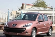 
رونمایی ایران خودرو از رنگ‌ های جدید پژو 207+ تصاویر