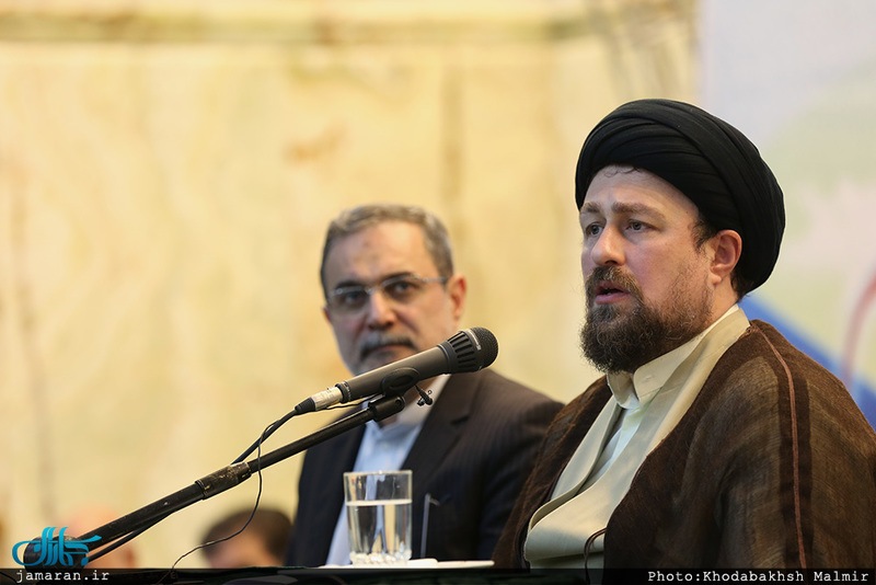 تجدید میثاق وزیر معاونان و مدیران وزارت آموزش و پرورش با آرمانهای امام راحل 