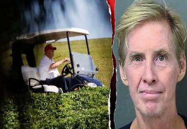 فردی که متهم به تلاش برای ترور ترامپ بود در دادگاه محکوم شد + عکس