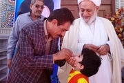 ایمن سازی 15 هزار کودک زیر 5 سال در برابر فلج اطفال در رودان