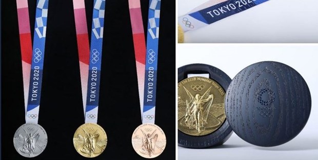 دستگیری شهروند ژاپنی به جرم فروش مدال‌های تقلبی
