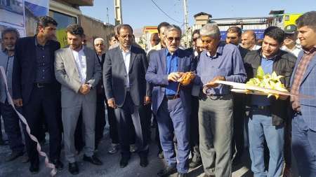 برق رسانی به روستاهای البرز کامل شد