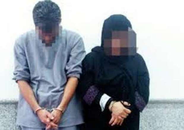 زوج حامل 50 کیلوگرم تریاک در همدان دستگیر شدند