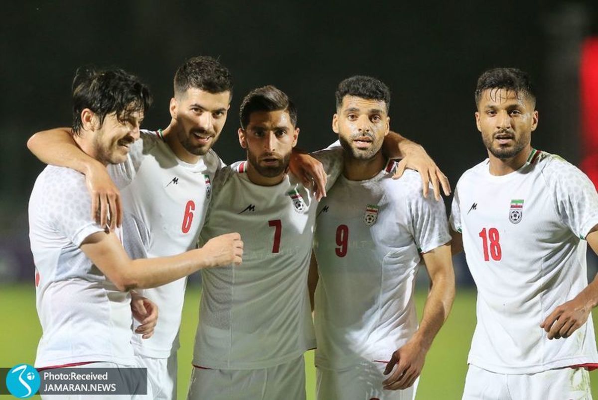 برد قابل پیش‌بینی و آسان ایران مقابل تیم دوم افغانستان
