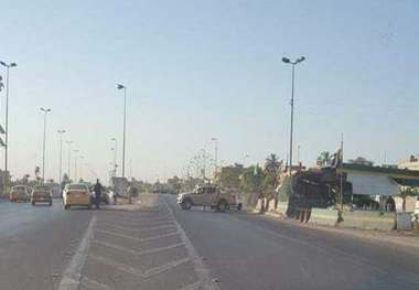 برقراری تدابیر امنیتی در بغداد برای برگزاری راهپیمایی روز جهانی قدس