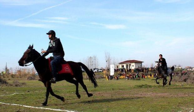 برترین های مسابقات اسب سواری شمال کشور مشخص شد