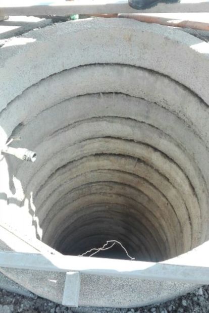 سقوط در چاه آب، جان کارگر 55 ساله سنندجی را گرفت