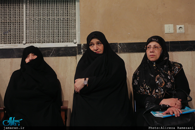 مراسم سالگرد تاسیس بنیاد اموربیماری های‌ خاص در حسینیه جماران