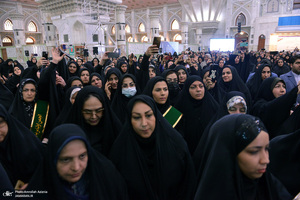 تجدید میثاق انجمن اولیا و مربیان با آرمان های حضرت امام خمینی (س)