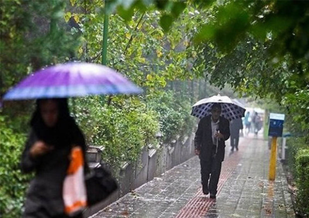 کاهش محسوس دما و بارندگی در گیلان از فردا