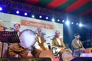 گروه موسیقی از کردستان مقام نخست جشنواره  بنگلادش را کسب کرد