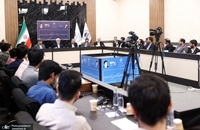 معاون اول رئیس‌جمهور در دیدار با اعضای باشگاه دانش پژوهان جوان و مدال‌آوران المپیادی (1)