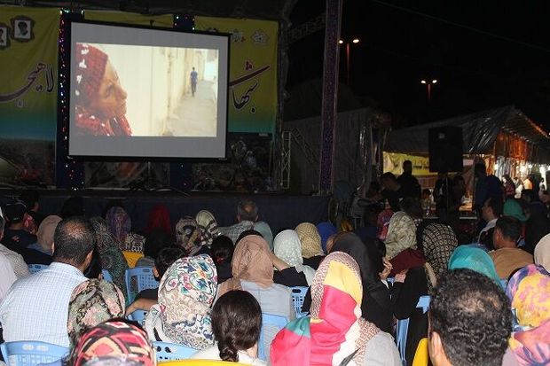 جشنواره بین المللی فیلم کودکان و نوجوانان در بوشهر گشایش یافت
