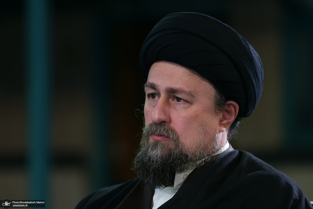 سید حسن خمینی: دیروز طومار یک اتفاق بسیار خطرناک برچیده شد/ راهپیمایی 22 دی اتفاق بسیار بزرگی است/ قدرت جمهوری اسلامی به همین حضور مردم است/ ما از یک مشکل عظیم عبور کردیم