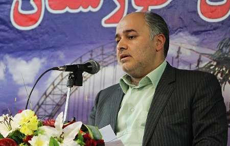 رئیس سازمان برنامه و بودجه خوزستان: نامشخص بودن پروژه های ملی از چالش های مهم استان است